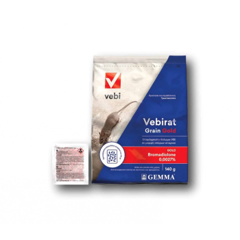 VEBIRAT GRAIN GOLD 140g