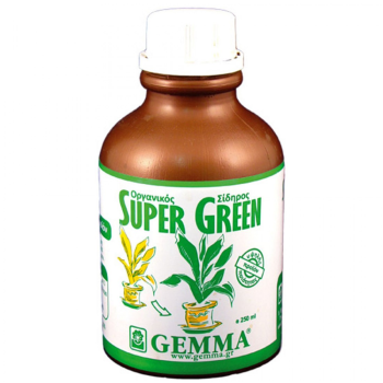 SUPER GREEN ΟΡΓΑΝΙΚΟΣ ΣΙΔΗΡΟΣ