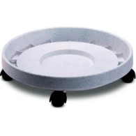 ΠΙΑΤΑ ΓΛΑΣΤΡΑΣ  ΜΕ ΡΟΔΕΣ (Model A)