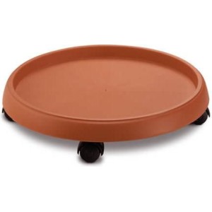 ΠΙΑΤΑ ΓΛΑΣΤΡΑΣ  ΜΕ ΡΟΔΕΣ (Model B)