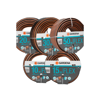 ΛΑΣΤΙΧΟ ΠΟΤΙΣΜΑΤΟΣ GARDENA COMFORT FLEX 1/2″